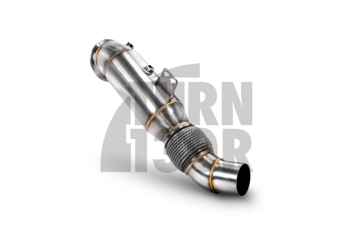Scorpion Decat Downpipe for BMW 140i - 240i F2x - 340i - 440i F3x Scorpion Decat Downpipe for BMW 140i - 240i F2x - 340i - 440i F3x