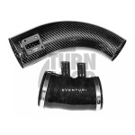 Eventuri Σωλήνας εισαγωγής από ανθρακονήματα / Kevlar για Honda Civic Type R FK2 Eventuri Σωλήνας εισαγωγής από ανθρακονήματα / Kevlar για Honda Civic Type R FK2