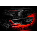 Eventuri Αγωγός προβολέων από ανθρακονήματα για Audi RS3 8V.5 Eventuri Αγωγός προβολέων από ανθρακονήματα για Audi RS3 8V.5