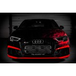 Eventuri Αγωγός προβολέων από ανθρακονήματα για Audi RS3 8V.5 Eventuri Αγωγός προβολέων από ανθρακονήματα για Audi RS3 8V.5