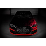 Eventuri Αγωγός προβολέων από ανθρακονήματα για Audi RS3 8V.5 Eventuri Αγωγός προβολέων από ανθρακονήματα για Audi RS3 8V.5