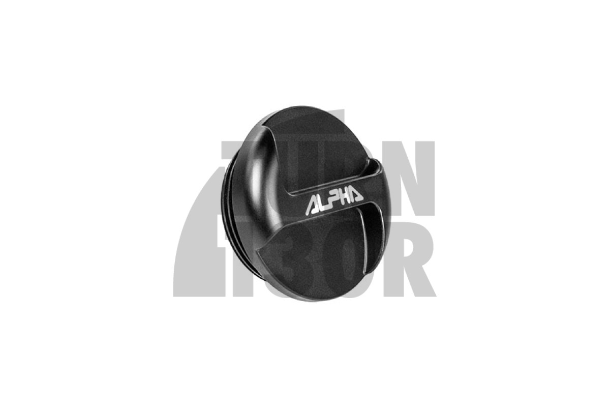 Alpha Competition Coolant Cap VAG - Golf / S3 / RS6 / Leon / Octavia / TT / RS3 / Polo / Ibiza...