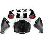 Eventuri Carbon Fiber Intake System for Mercedes AMG GT / GTS / GTC / GTR Eventuri Carbon Fiber Intake System for Mercedes AMG GT / GTS / GTC / GTR