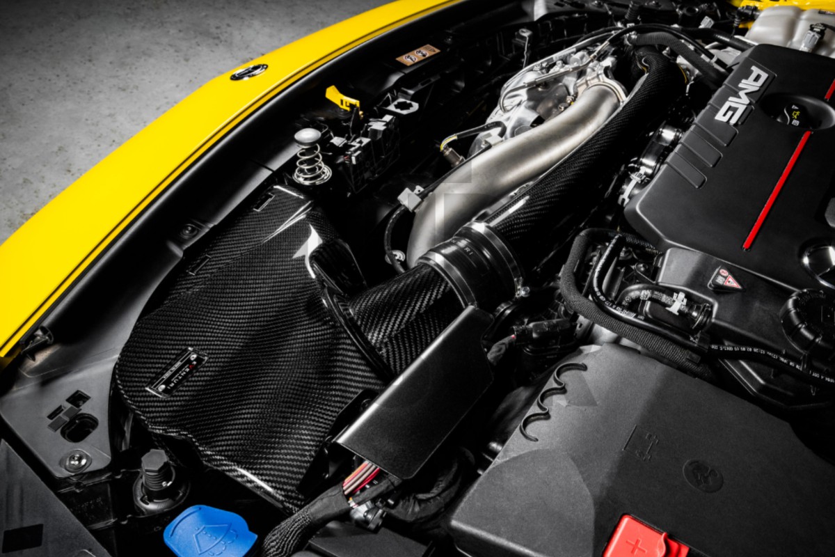 Eventuri Carbon Fiber Intake for Mercedes Benz A35 AMG W177