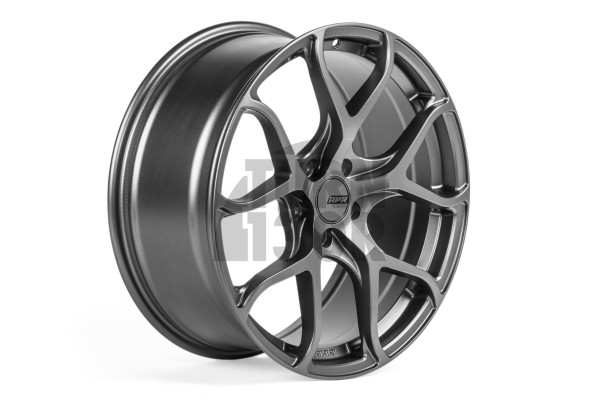 A01 Flow Formed Wheel 19 x 8.5 ET45 Gunmetal, Black or Silver APR