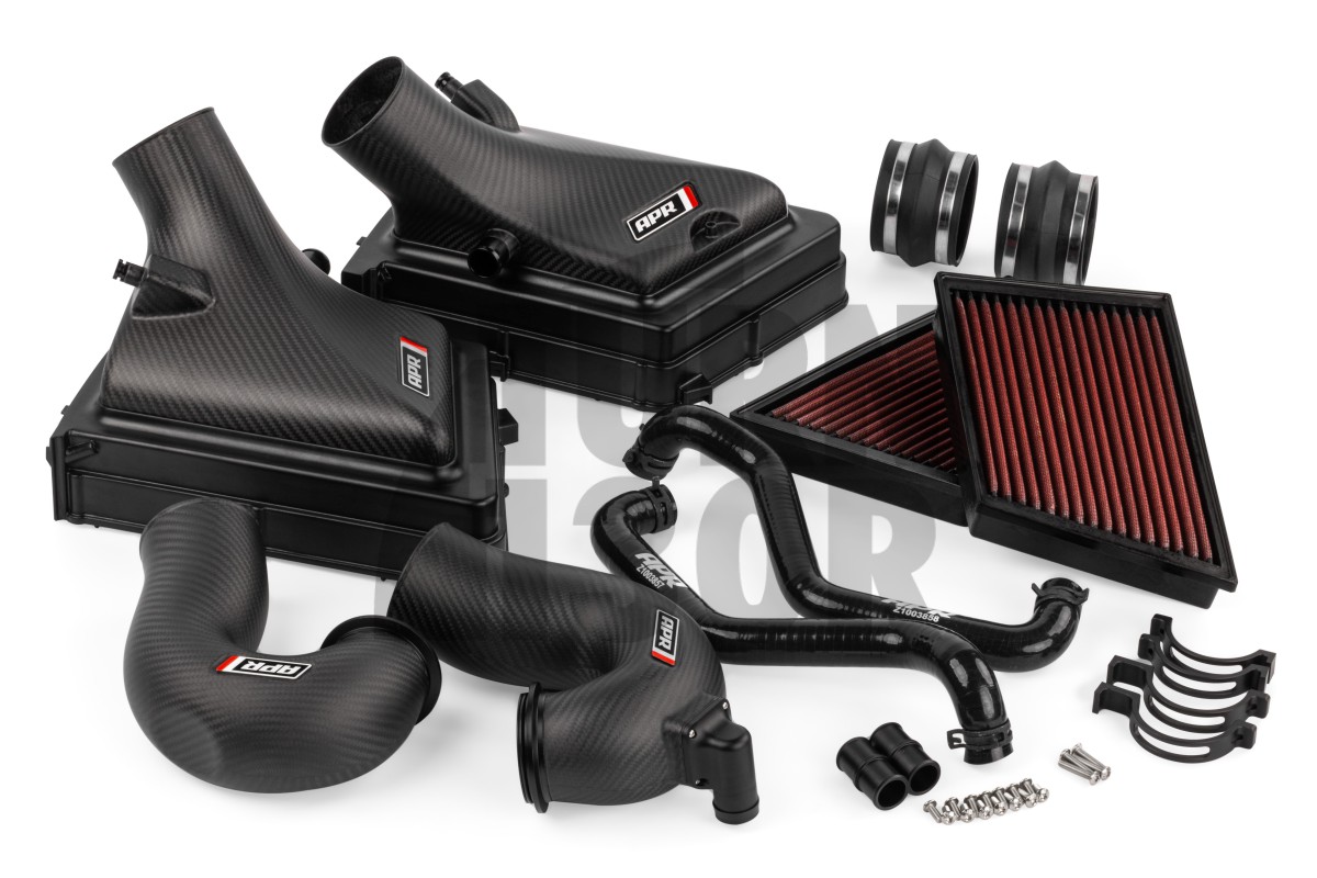 Carbon Intake for Porsche 911 992 Turbo APR