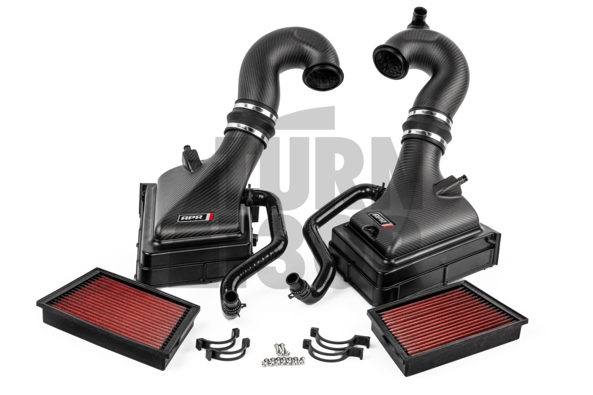 Carbon Intake for Porsche 911 992 Turbo APR