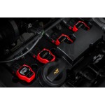 Red Coil Packs for Audi RS3 8P / RS3 8V and TTRS 8J 2.5 TFSI APR