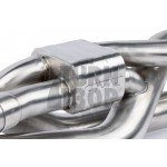 APRCatback Exhaust System Porsche 911 992 Turbo