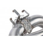 APRCatback Exhaust System Porsche 911 992 Turbo