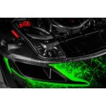 Eventuri Αγωγός προβολέων από ανθρακονήματα για Toyota Supra GR 3.0 A90 MK5 Eventuri Αγωγός προβολέων από ανθρακονήματα για Toyota Supra GR 3.0 A90 MK5