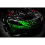 Eventuri Αγωγός προβολέων από ανθρακονήματα για Toyota Supra GR 3.0 A90 MK5 Eventuri Αγωγός προβολέων από ανθρακονήματα για Toyota Supra GR 3.0 A90 MK5