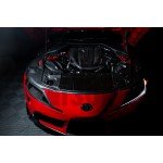 Eventuri Αγωγός προβολέων από ανθρακονήματα για Toyota Supra GR 3.0 A90 MK5 Eventuri Αγωγός προβολέων από ανθρακονήματα για Toyota Supra GR 3.0 A90 MK5
