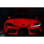 Eventuri Αγωγός προβολέων από ανθρακονήματα για Toyota Supra GR 3.0 A90 MK5 Eventuri Αγωγός προβολέων από ανθρακονήματα για Toyota Supra GR 3.0 A90 MK5