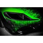 Eventuri Αγωγός προβολέων από ανθρακονήματα για Toyota Supra GR 3.0 A90 MK5 Eventuri Αγωγός προβολέων από ανθρακονήματα για Toyota Supra GR 3.0 A90 MK5