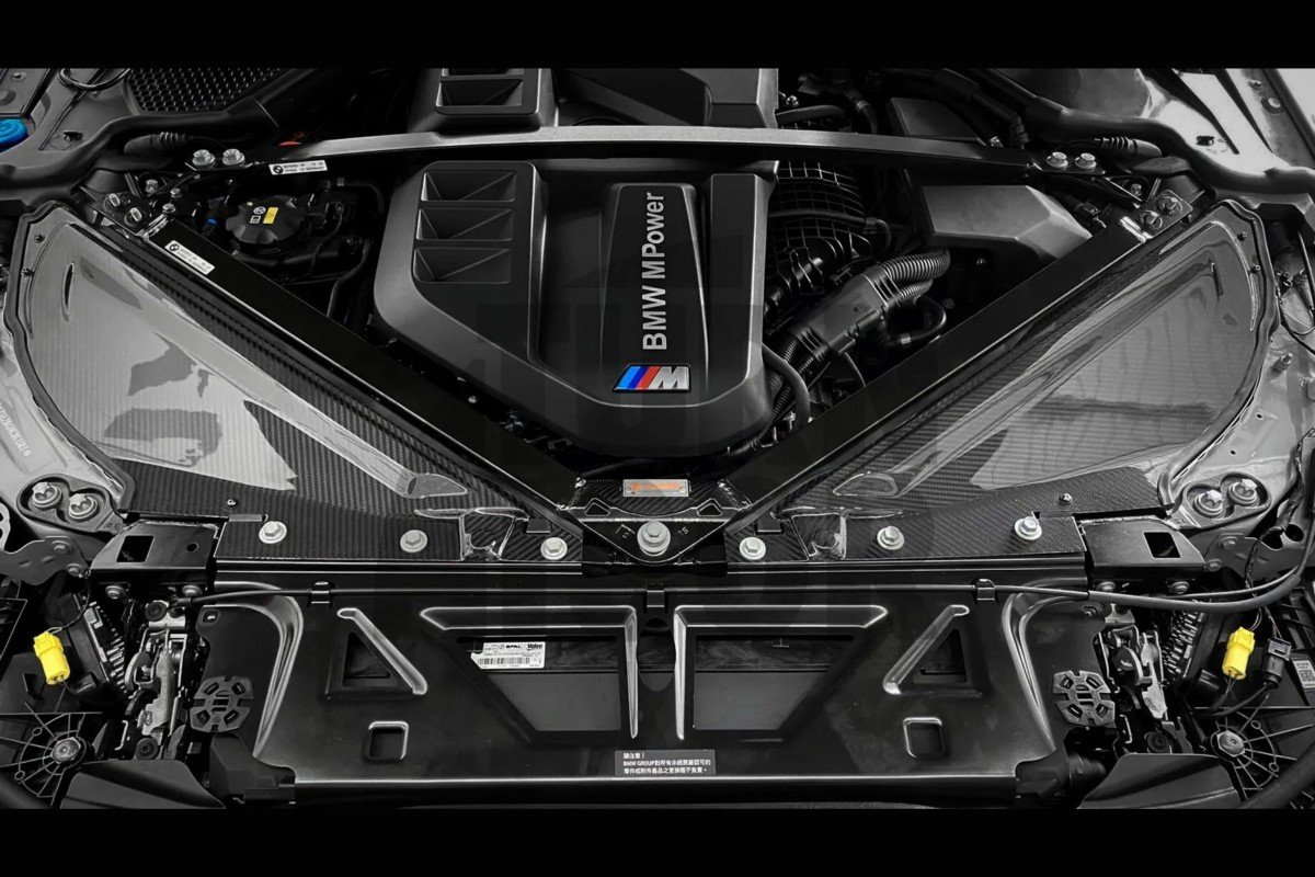Armaspeed Carbon Fiber Air Intake BMW M3 G80 / M4 G8x