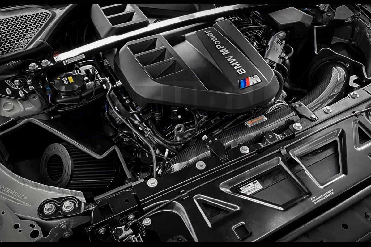 Armaspeed Carbon Fiber Air Intake BMW M3 G80 / M4 G8x