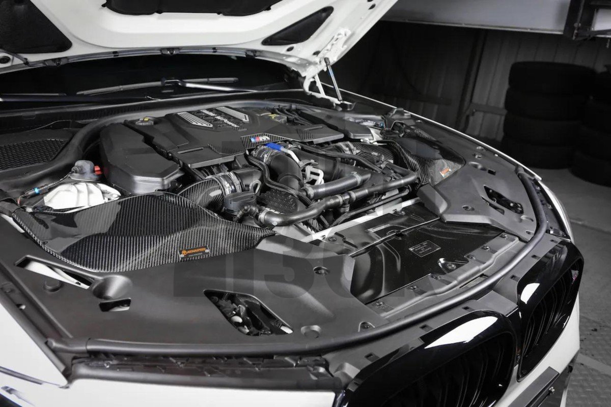 Armaspeed Carbon Fiber Air Intake BMW M5 F90