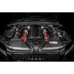 Eventuri Κάλυμμα κινητήρα από ανθρακονήματα για Audi RS4 / RS5 B8 Eventuri Κάλυμμα κινητήρα από ανθρακονήματα για Audi RS4 / RS5 B8