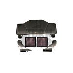 Gruppe M Carbon Fiber Intake System for Audi RS6 C5 Gruppe M Carbon Fiber Intake System for Audi RS6 C5
